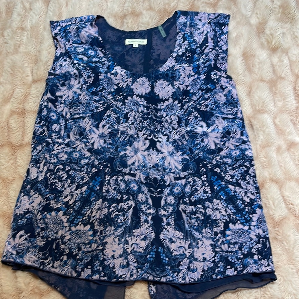 Rebecca Taylor Silk Top